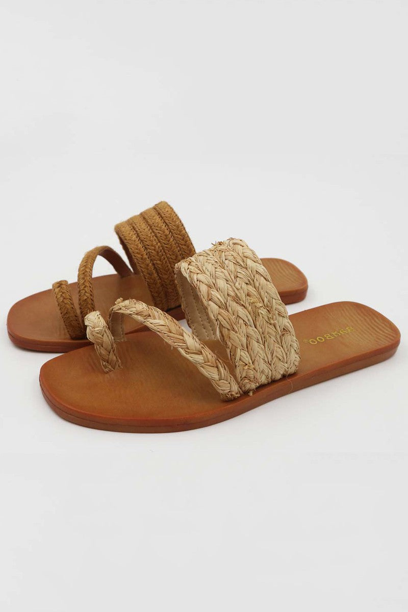 Made For Summer Sandal