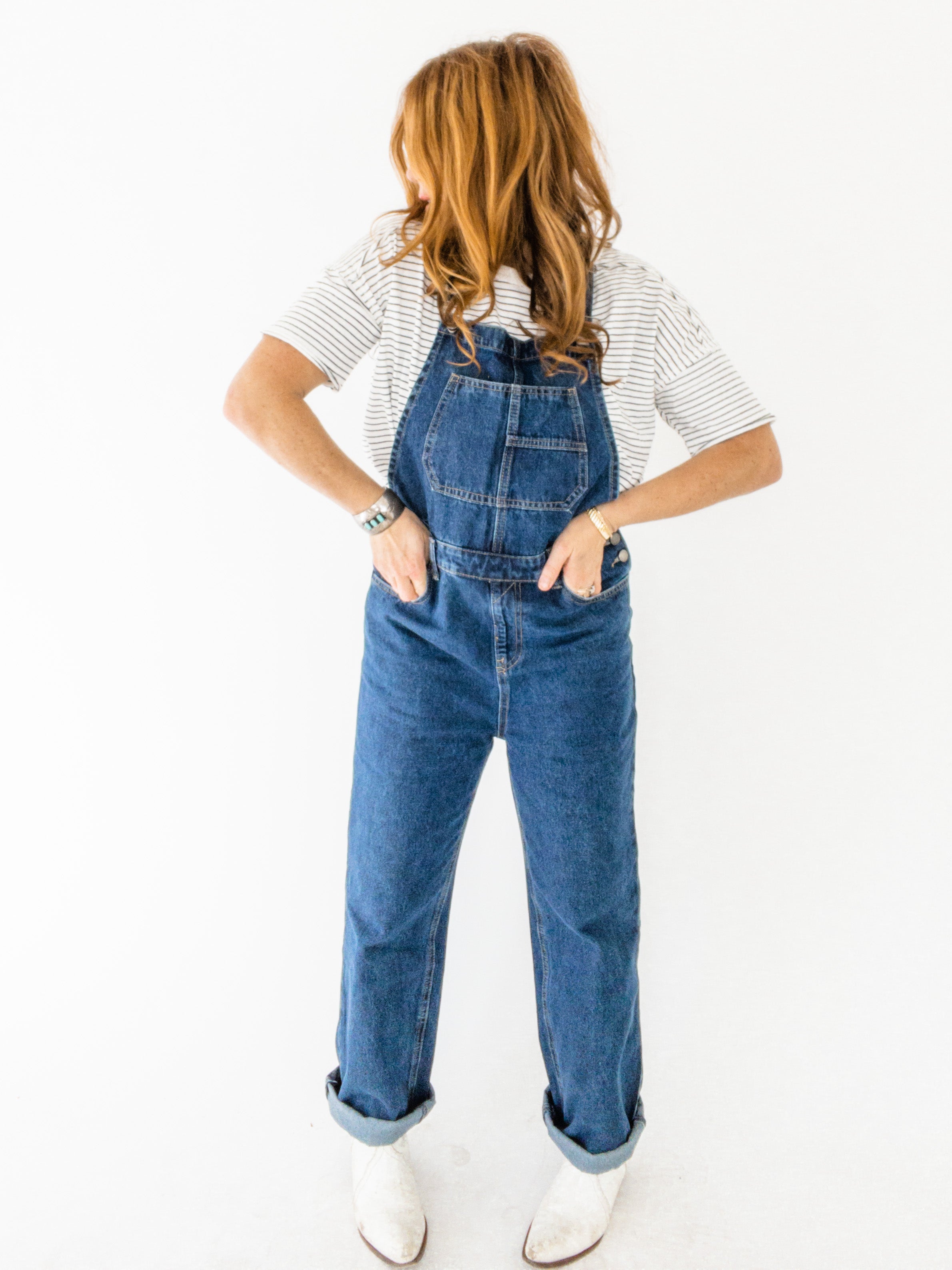 She's A Classic Overall