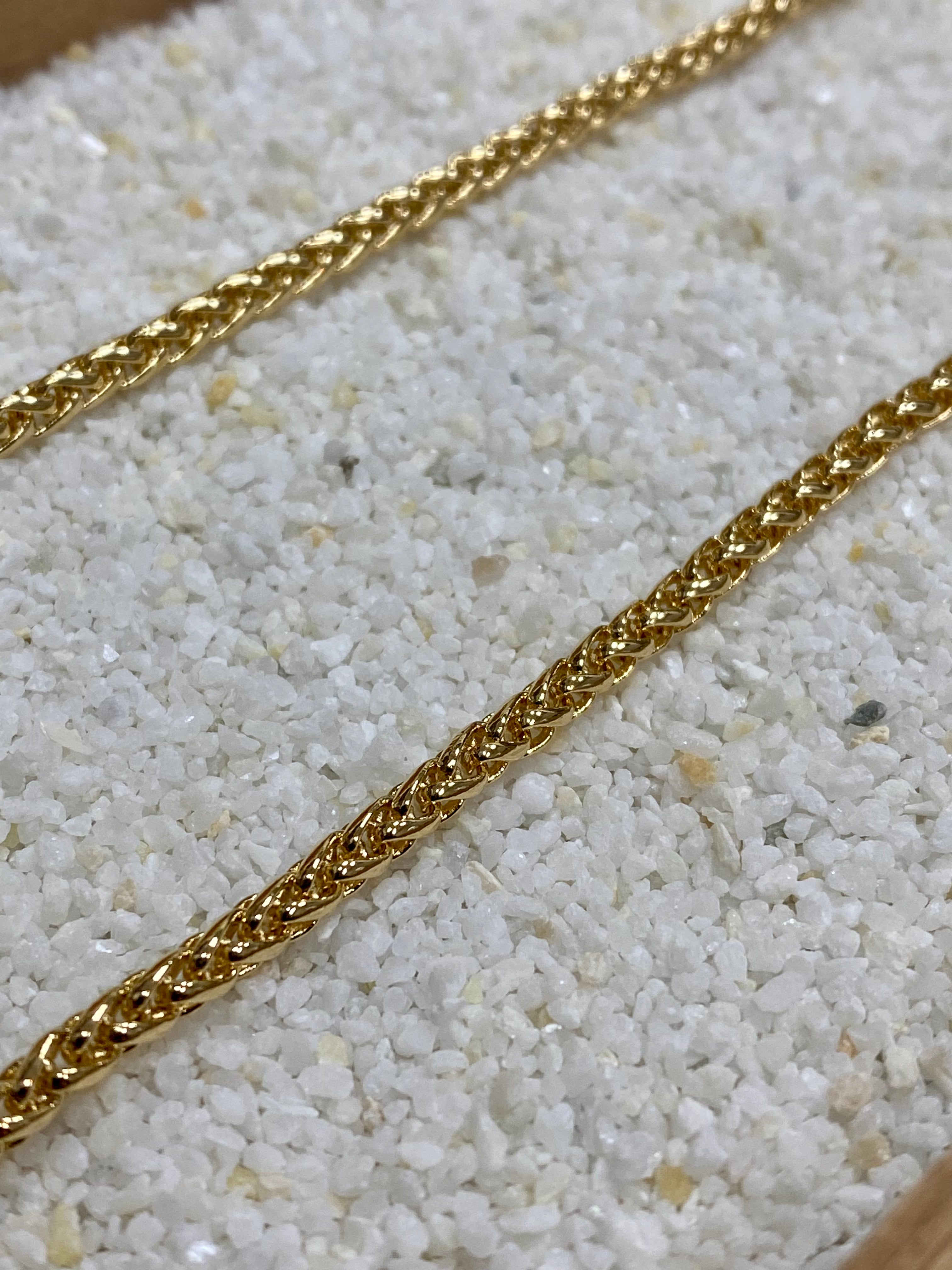 Heavy Roller Necklace