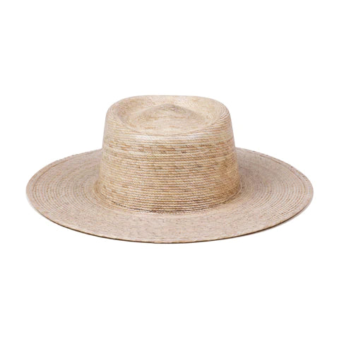 Palma Boater Hat by Lack of Color