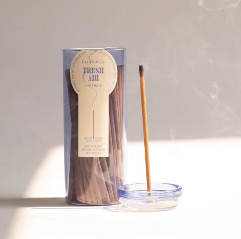 Paddywax Haze Incense - Fresh Air