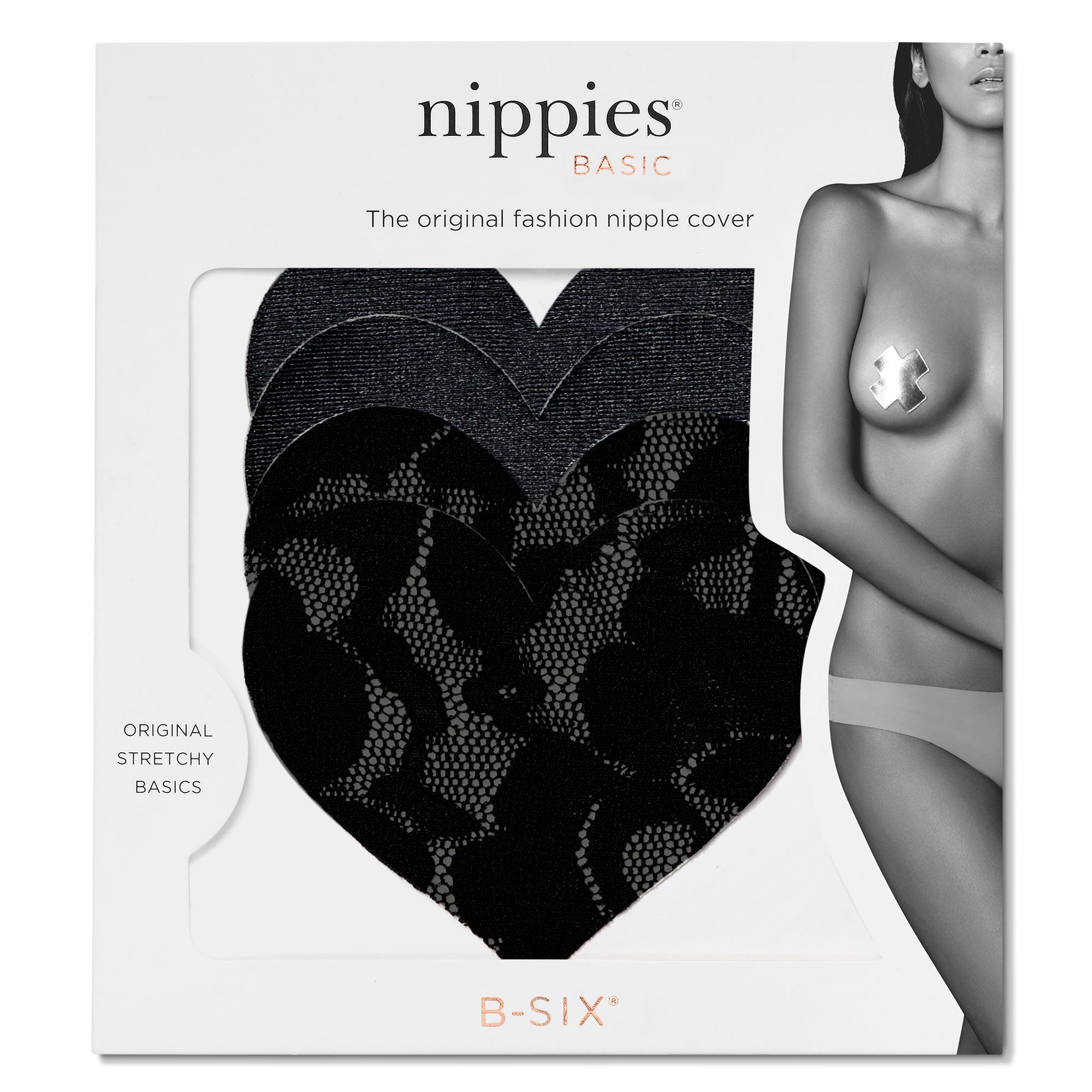 Nippies Basic Nipple Covers